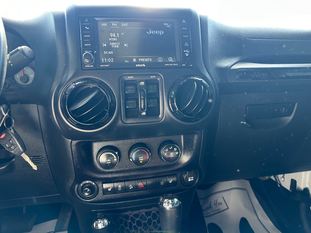 2016 Jeep Wrangler Unlimited Image 19