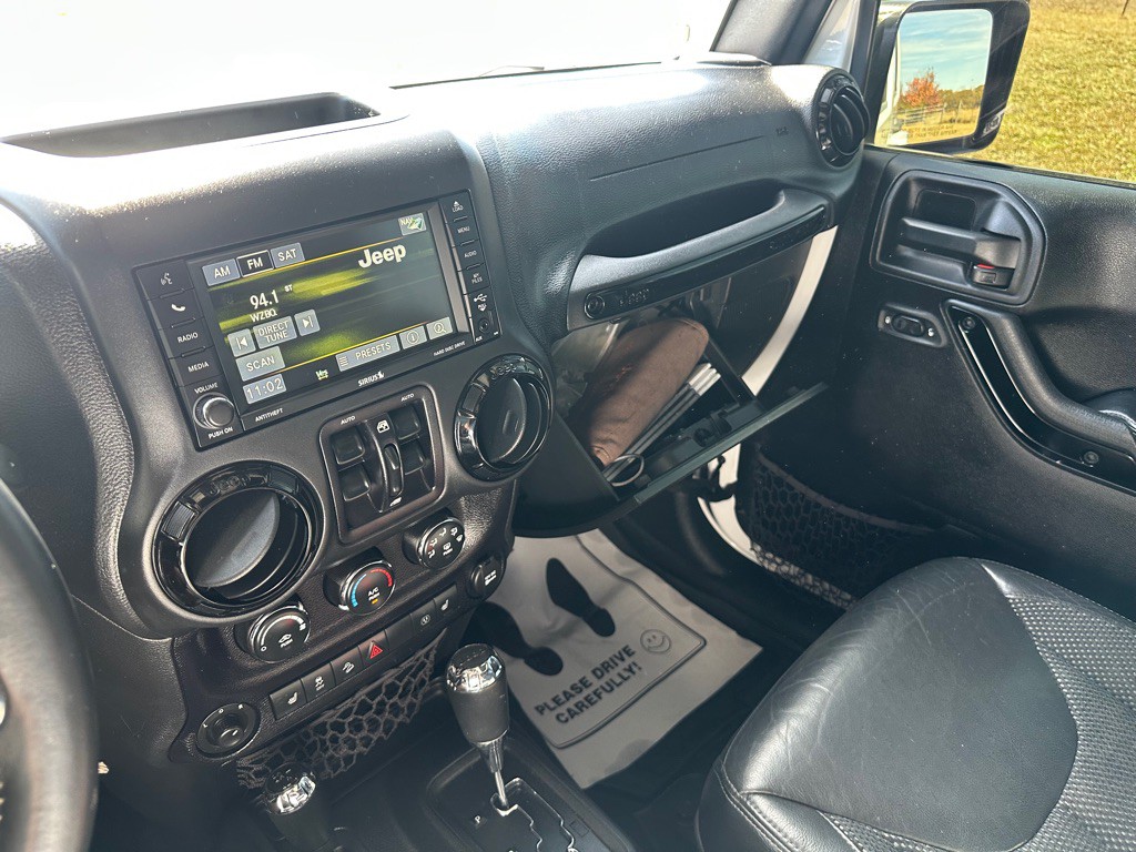 2016 Jeep Wrangler Unlimited Image 20