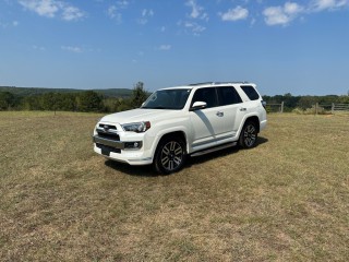 Image for 2019 Toyota 4Runner Limited ID: 6840530