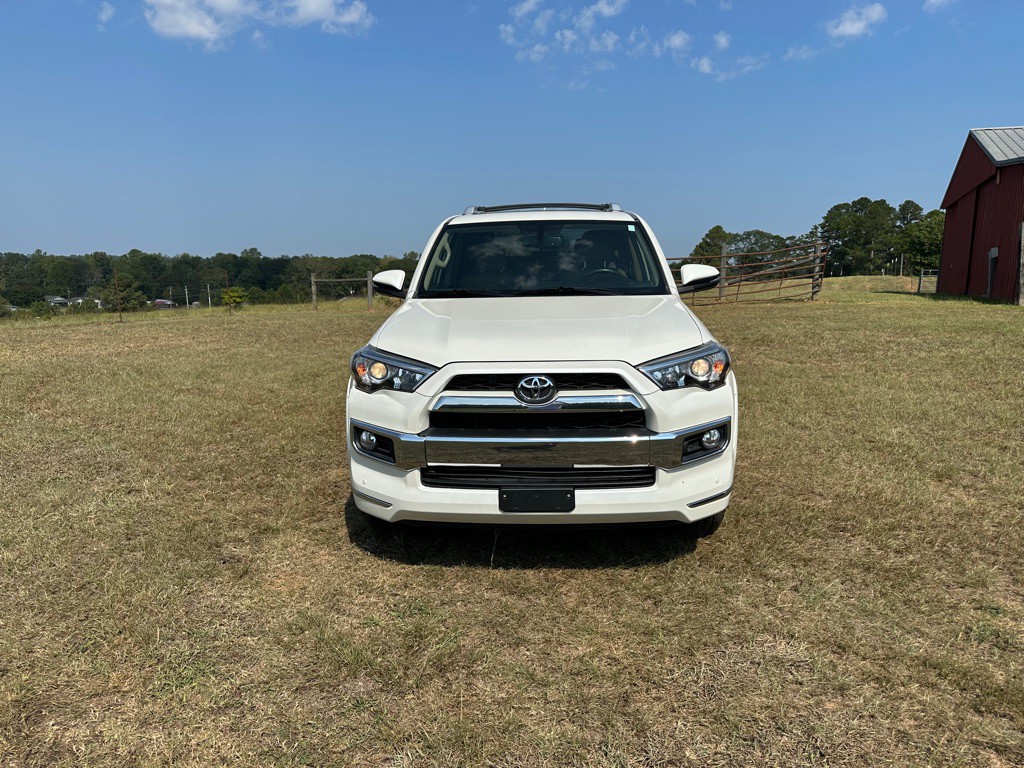 2019 Toyota 4Runner Image 5