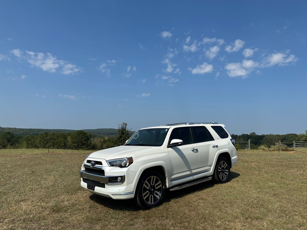 2019 Toyota 4Runner Image 8