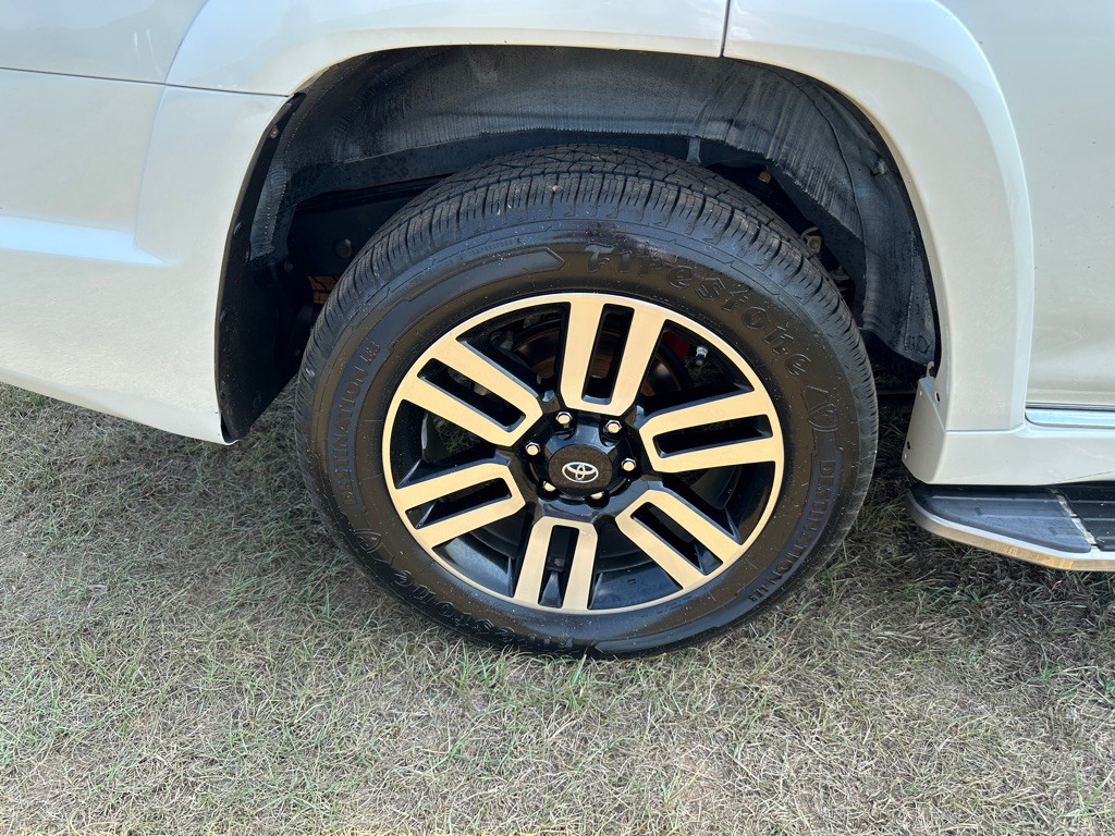 2019 Toyota 4Runner Image 10