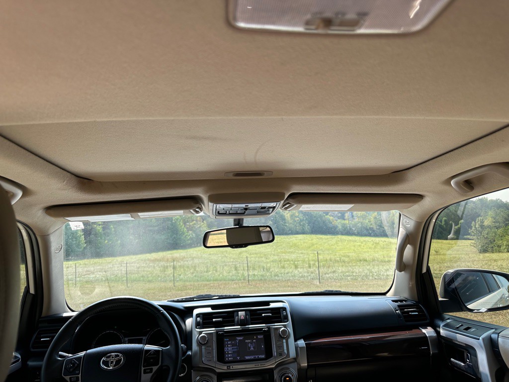 2019 Toyota 4Runner Image 16