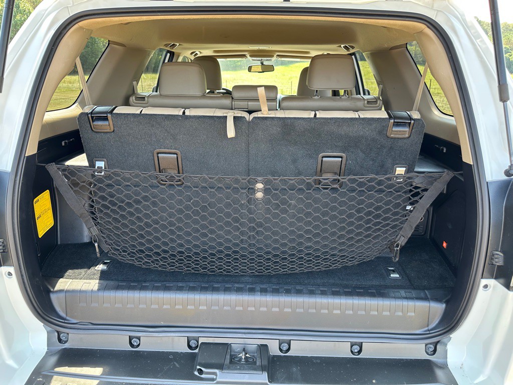 2019 Toyota 4Runner Image 22