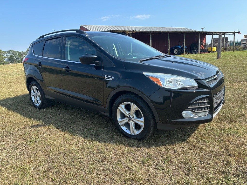 2016 Ford Escape Image 2