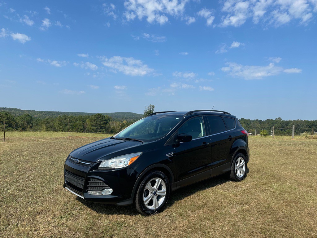 2016 Ford Escape Image 8