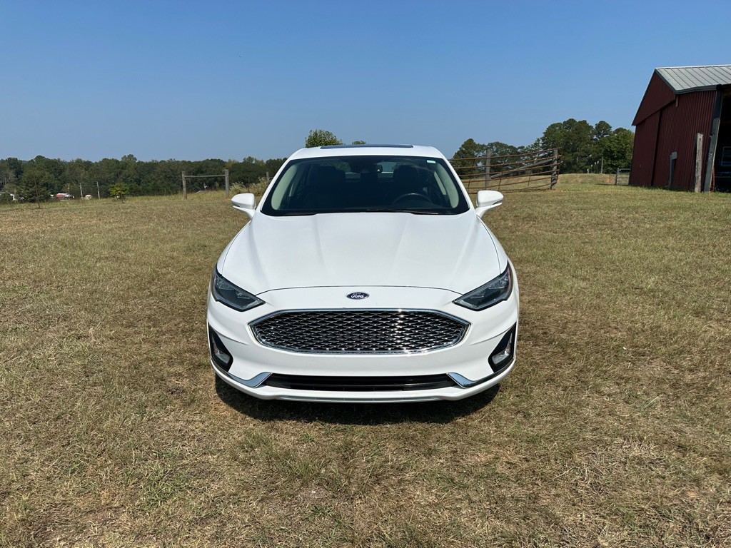 2019 Ford Fusion Image 5