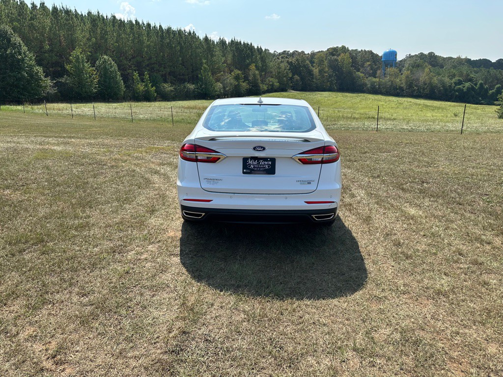 2019 Ford Fusion Image 6