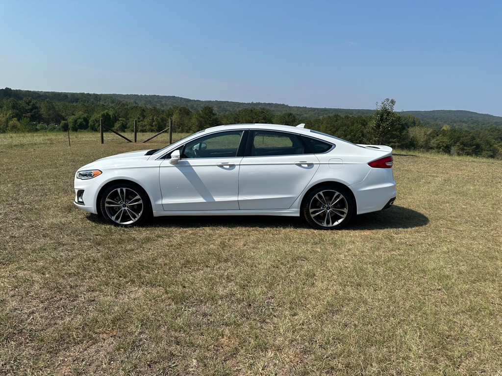 2019 Ford Fusion Image 7
