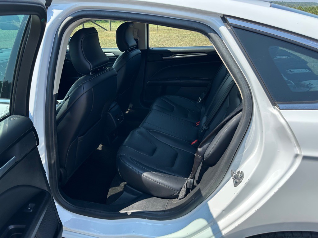 2019 Ford Fusion Image 13