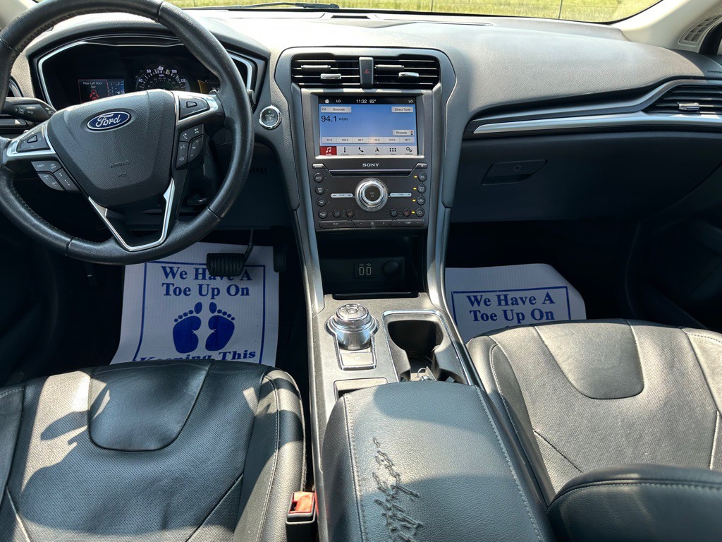 2019 Ford Fusion Image 14