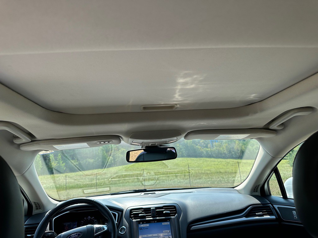 2019 Ford Fusion Image 15