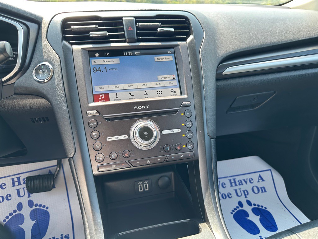 2019 Ford Fusion Image 21