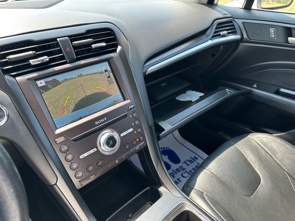 2019 Ford Fusion Image 22
