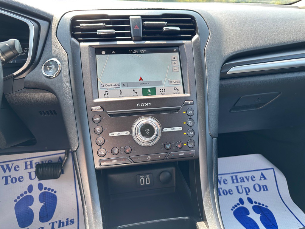 2019 Ford Fusion Image 23