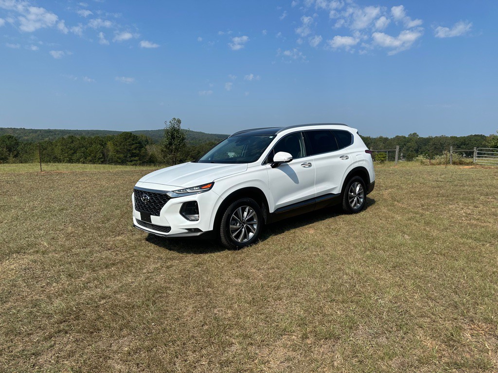 2020 Hyundai Santa Fe Image 1