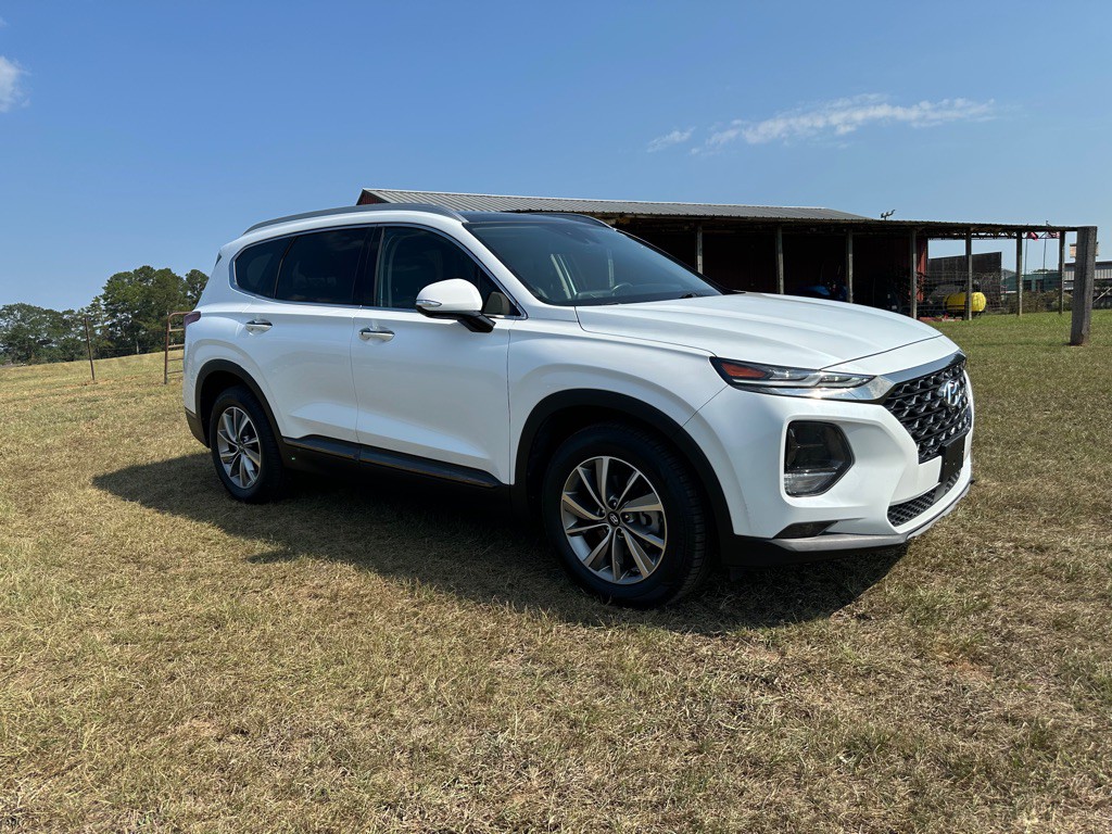 2020 Hyundai Santa Fe Image 2