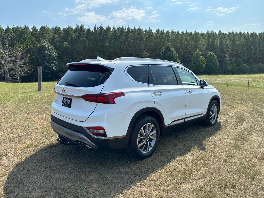 2020 Hyundai Santa Fe Image 4