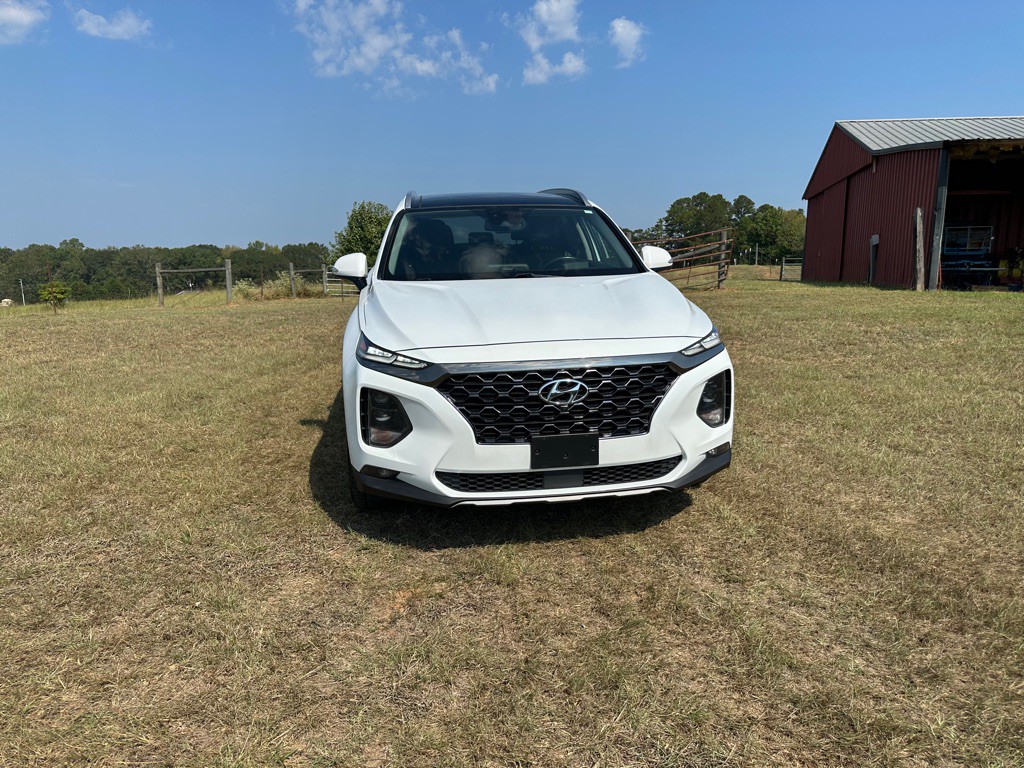 2020 Hyundai Santa Fe Image 5