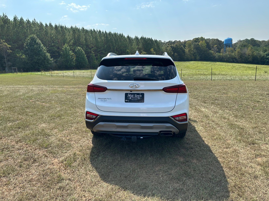2020 Hyundai Santa Fe Image 6