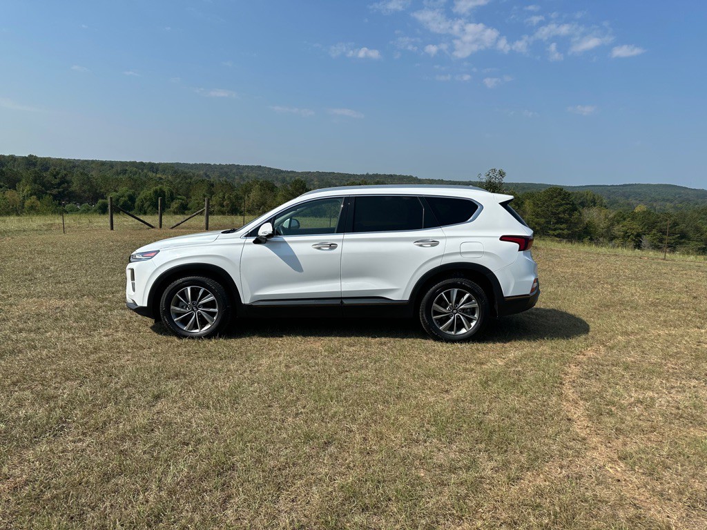 2020 Hyundai Santa Fe Image 7