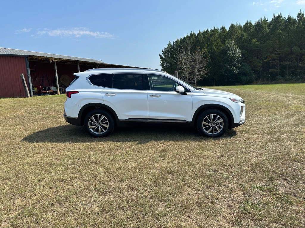2020 Hyundai Santa Fe Image 9