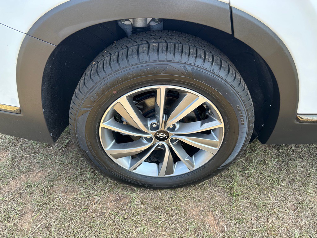 2020 Hyundai Santa Fe Image 10