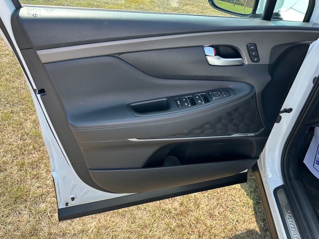 2020 Hyundai Santa Fe Image 11