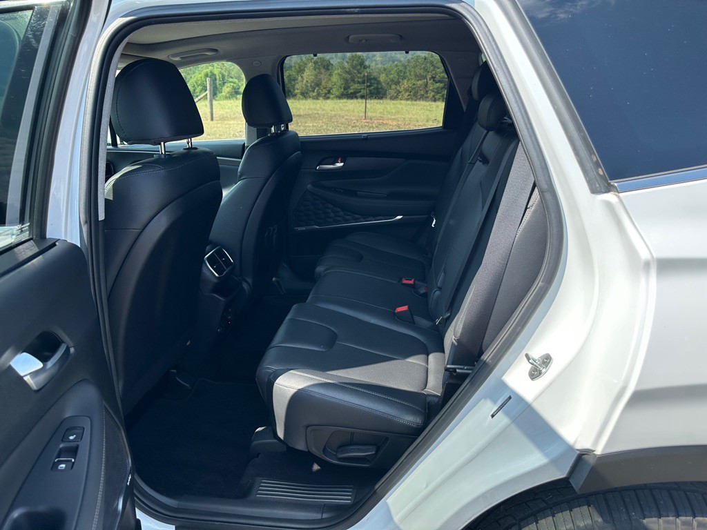 2020 Hyundai Santa Fe Image 13