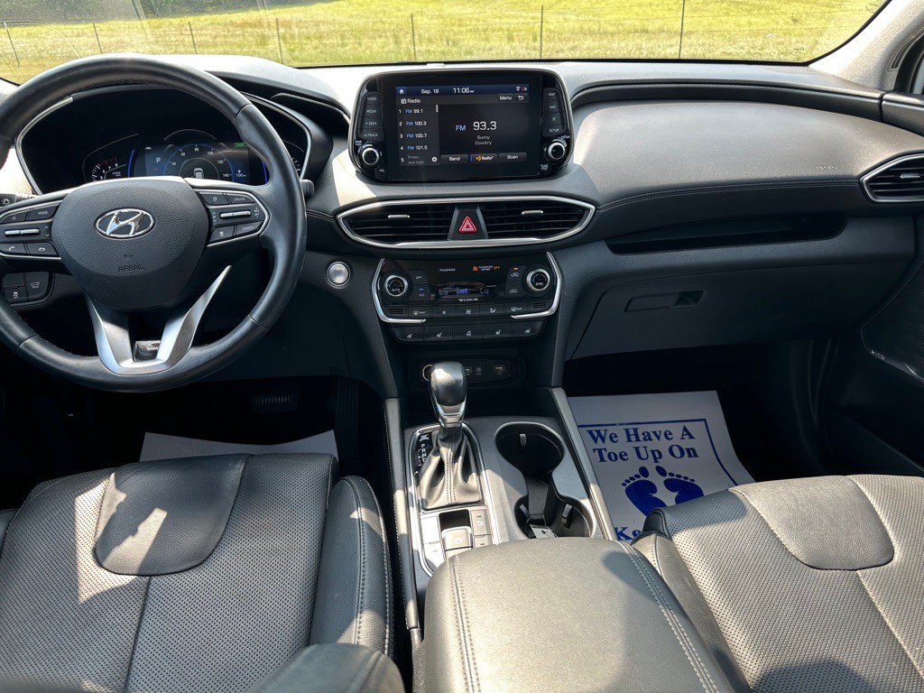 2020 Hyundai Santa Fe Image 14