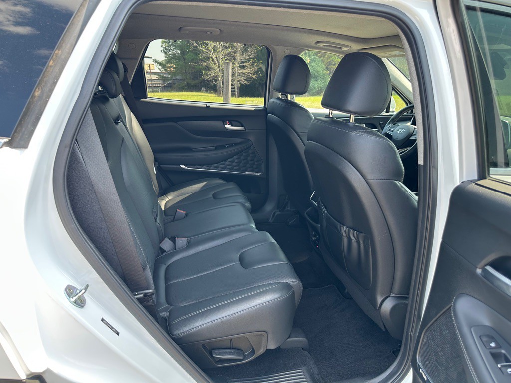 2020 Hyundai Santa Fe Image 19