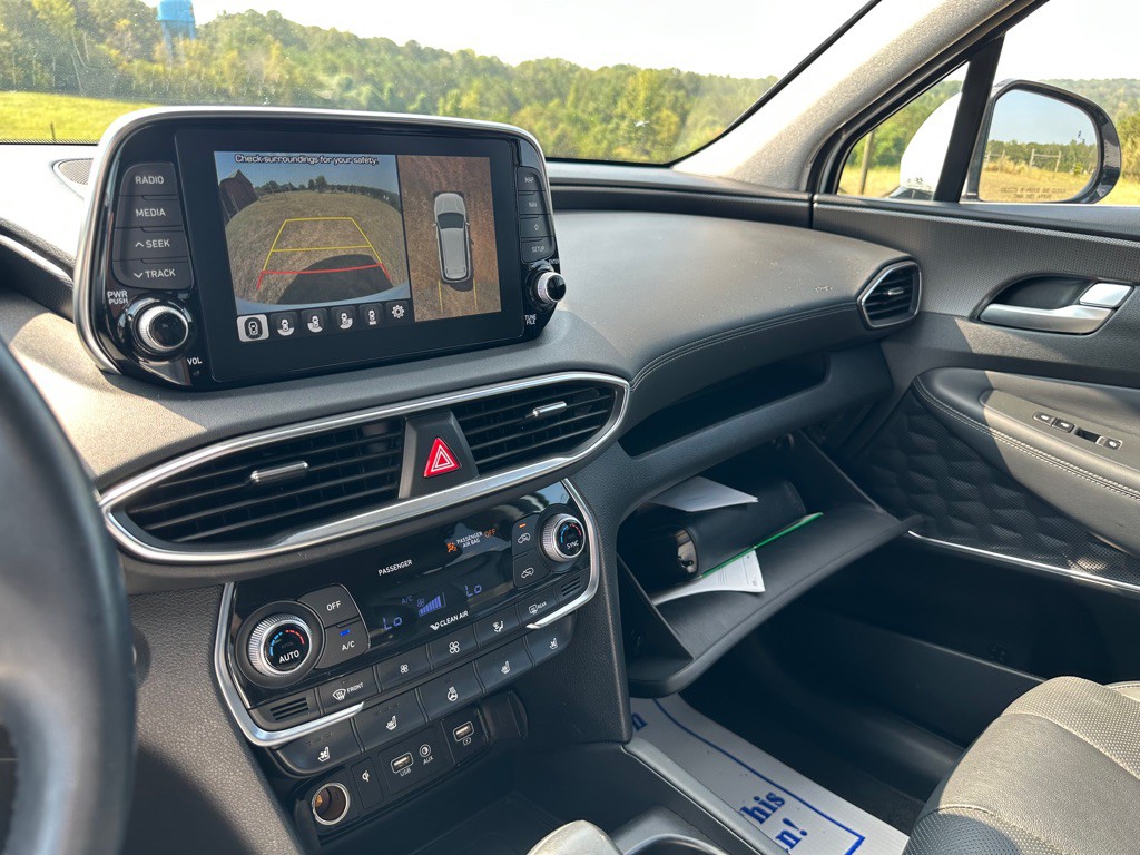 2020 Hyundai Santa Fe Image 22