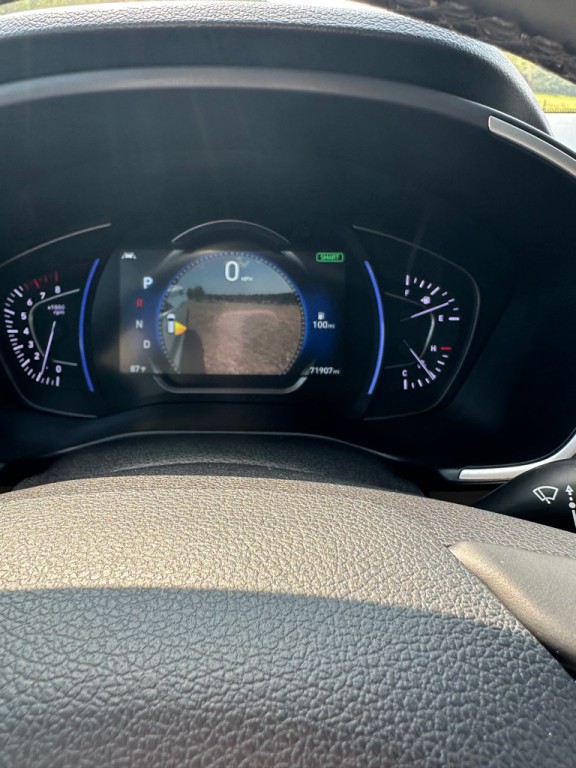 2020 Hyundai Santa Fe Image 25