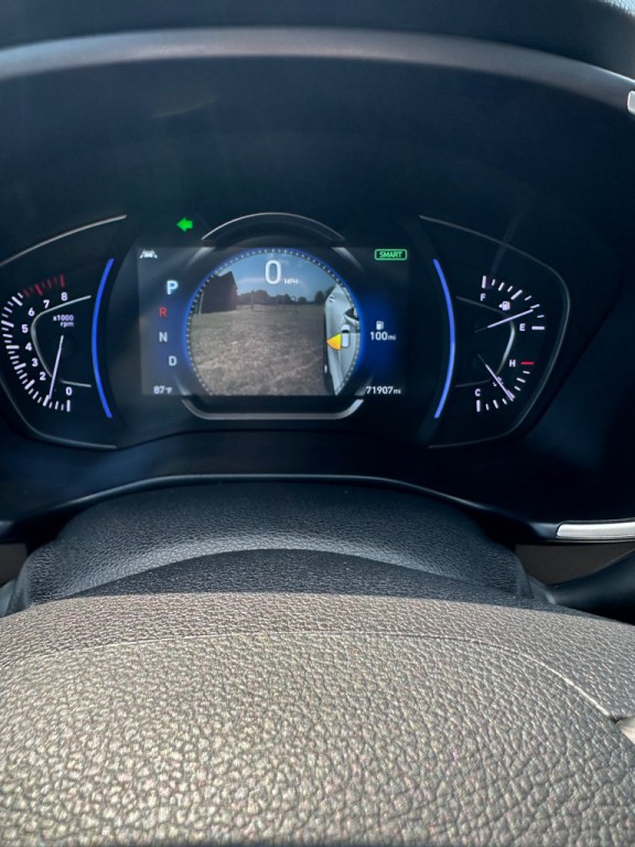 2020 Hyundai Santa Fe Image 26