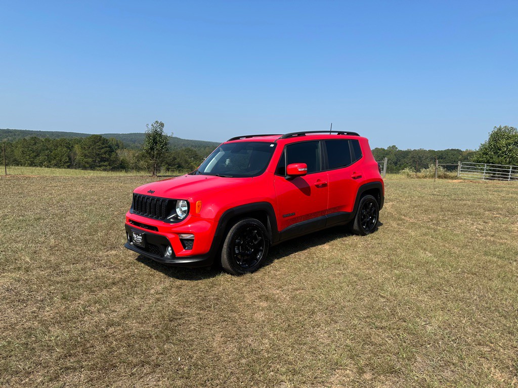 2020 Jeep Renegade Image 1