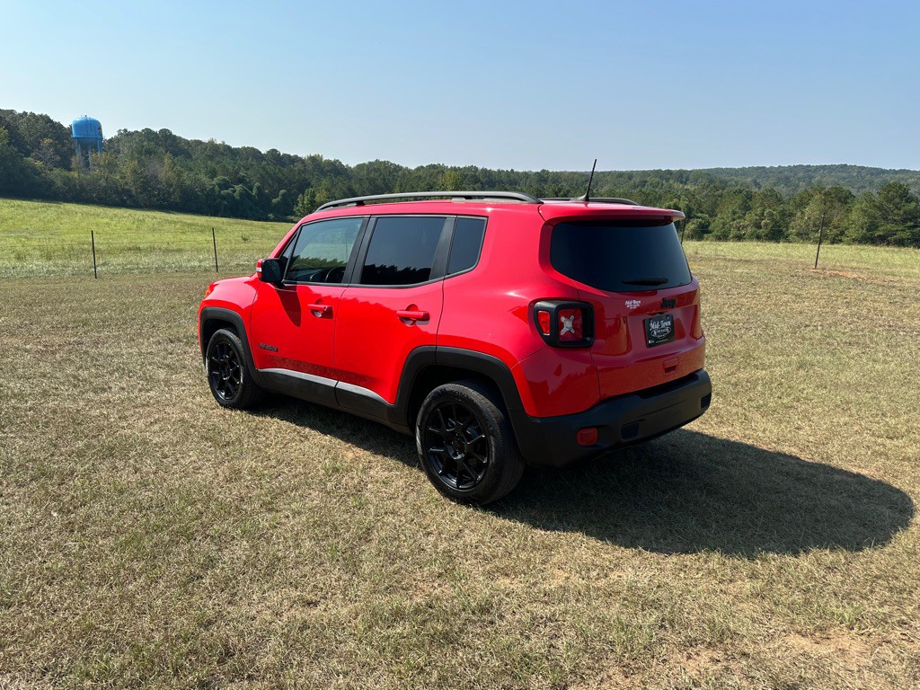 2020 Jeep Renegade Image 3