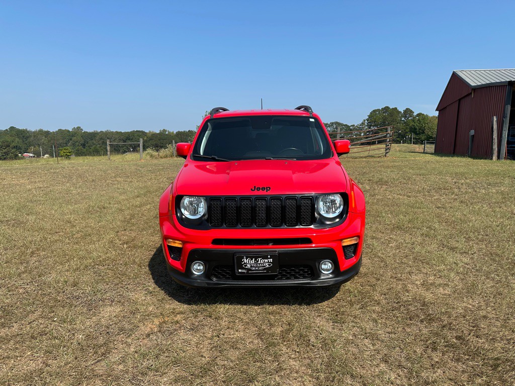 2020 Jeep Renegade Image 5