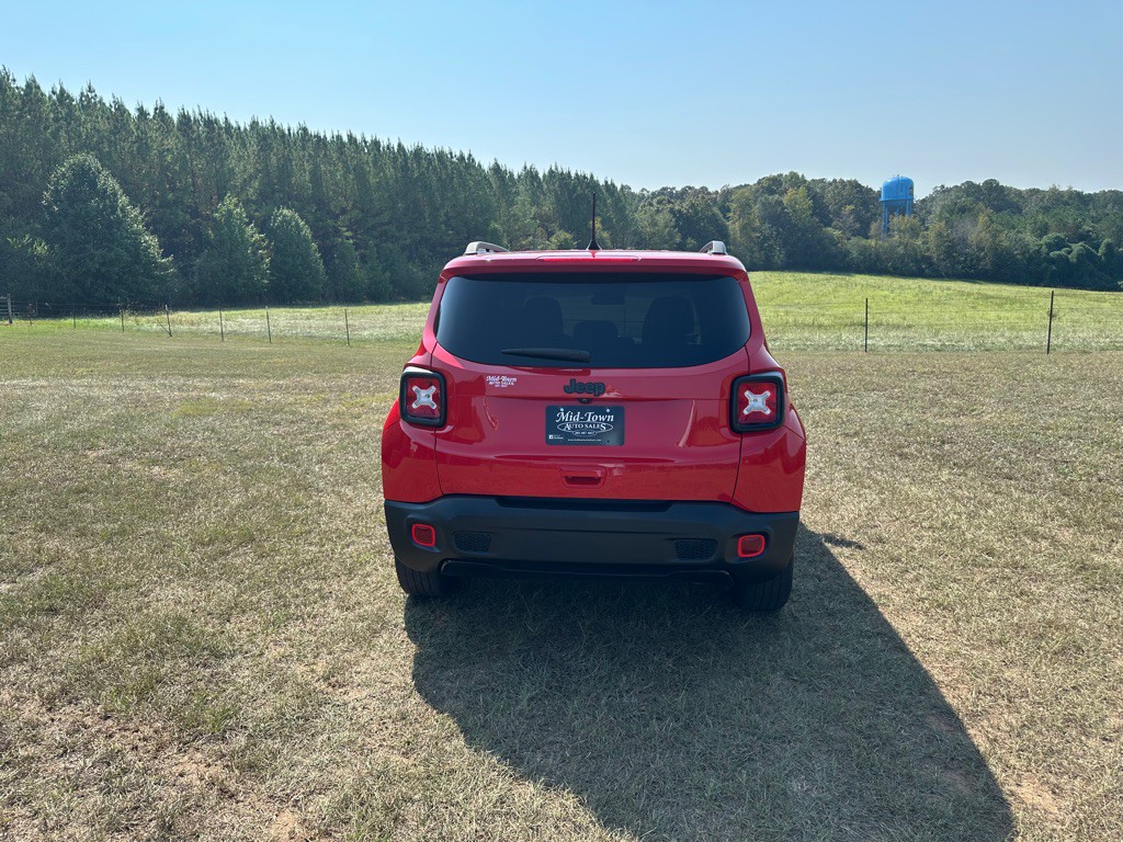 2020 Jeep Renegade Image 6