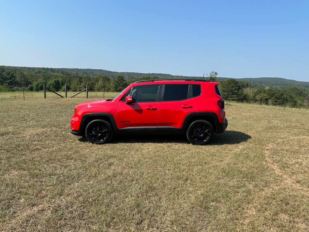 2020 Jeep Renegade Image 7