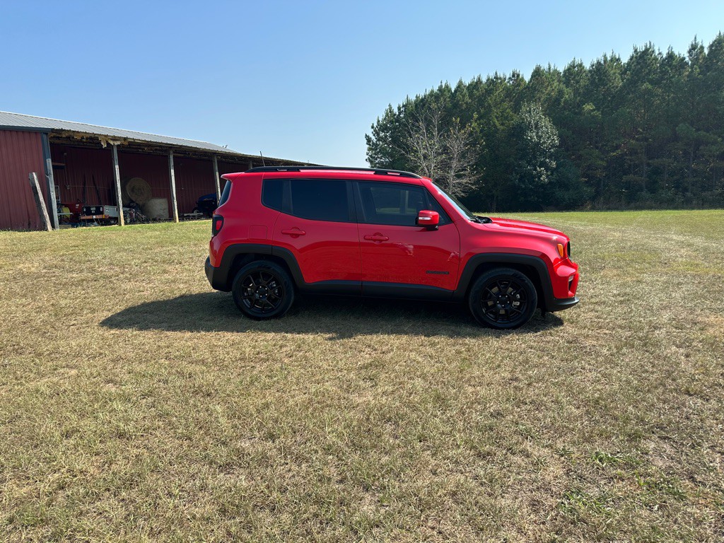 2020 Jeep Renegade Image 9