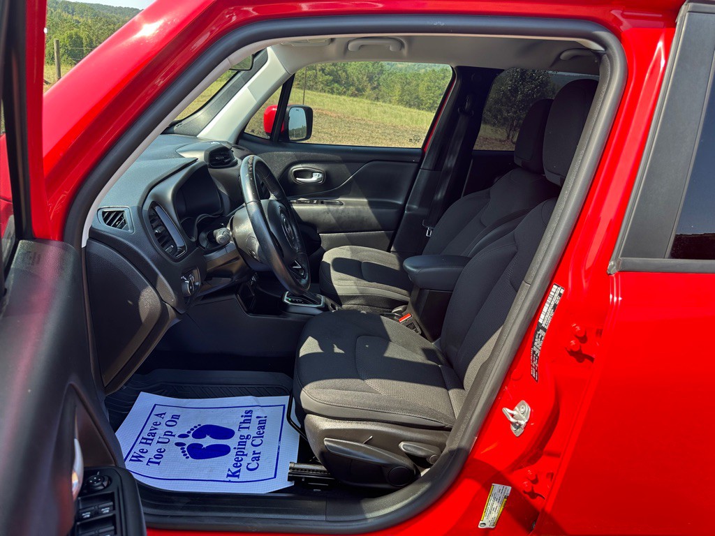 2020 Jeep Renegade Image 12