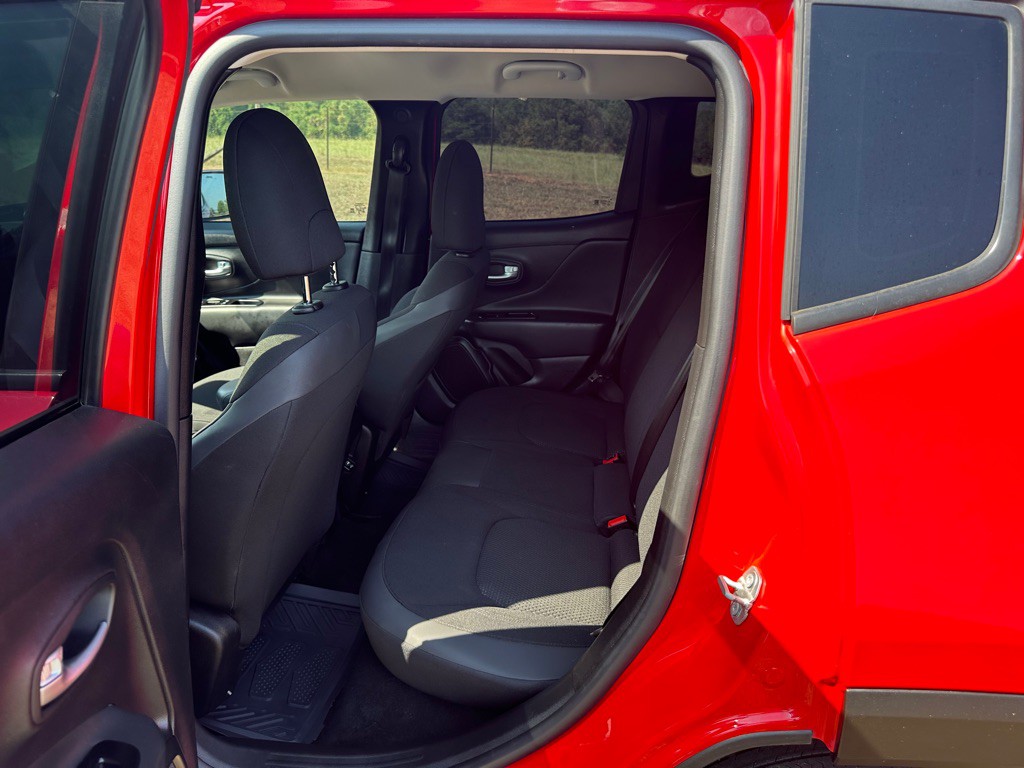 2020 Jeep Renegade Image 13