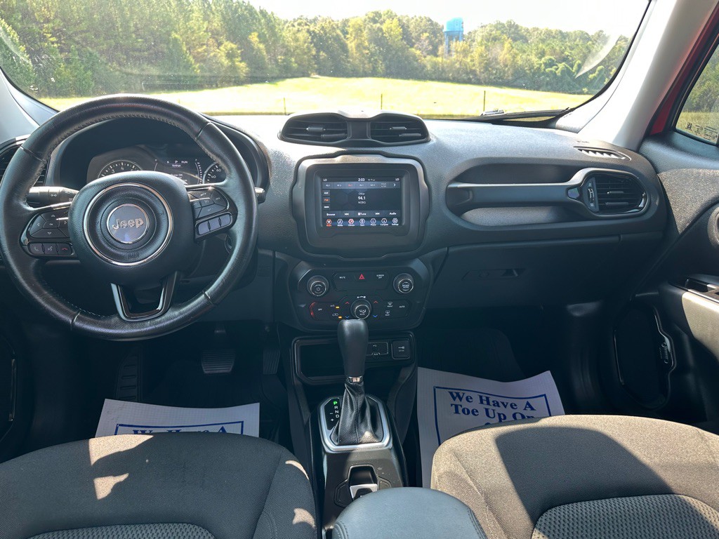 2020 Jeep Renegade Image 14