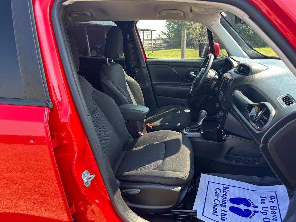 2020 Jeep Renegade Image 16
