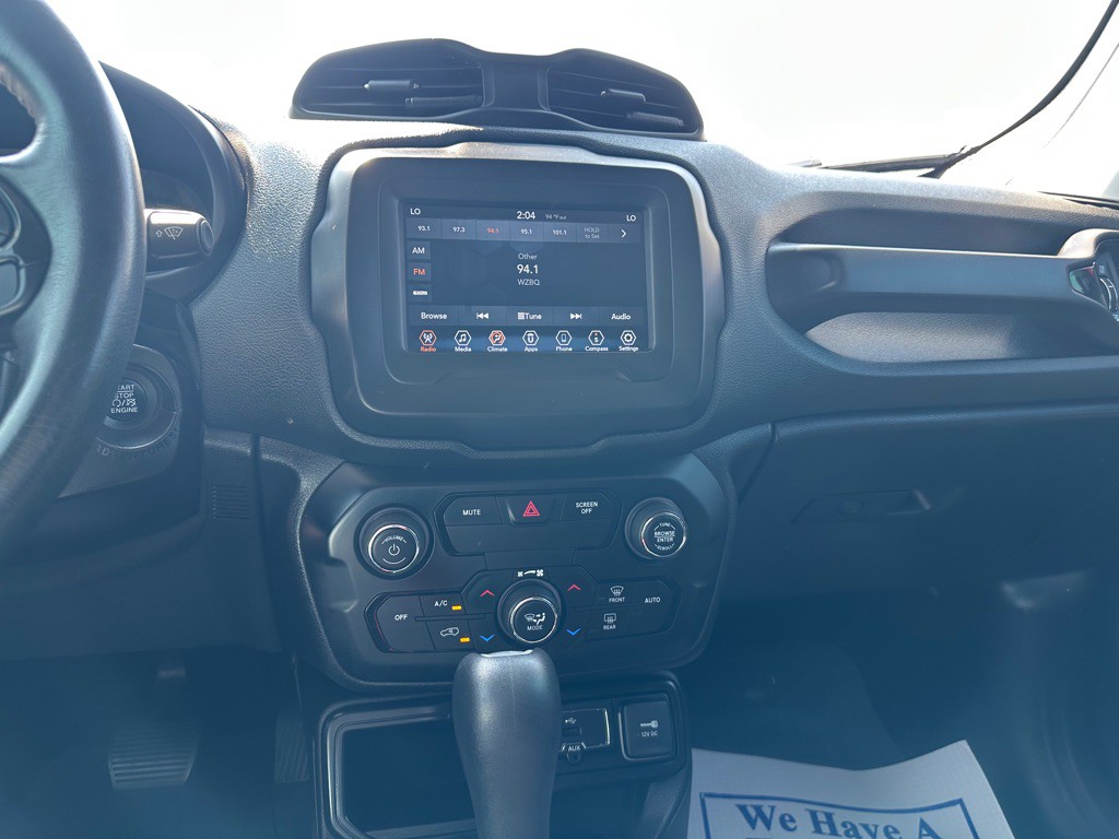 2020 Jeep Renegade Image 19
