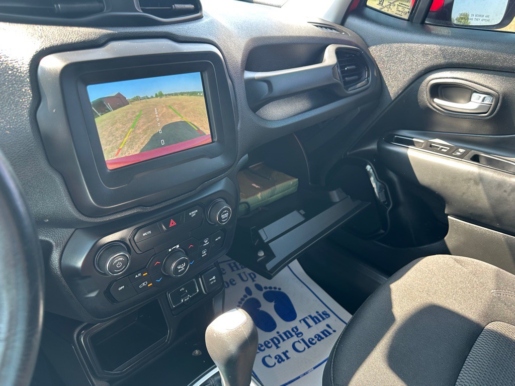 2020 Jeep Renegade Image 20