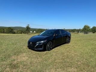 Image for 2024 Nissan Sentra SV ID: 6841215