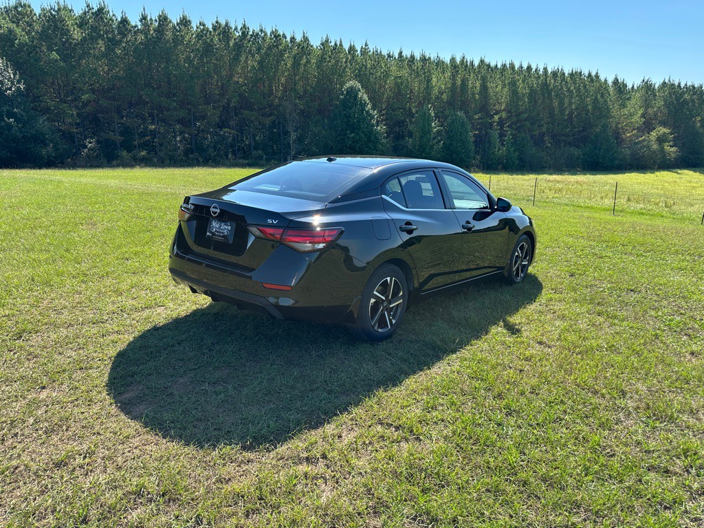 2024 Nissan Sentra Image 4
