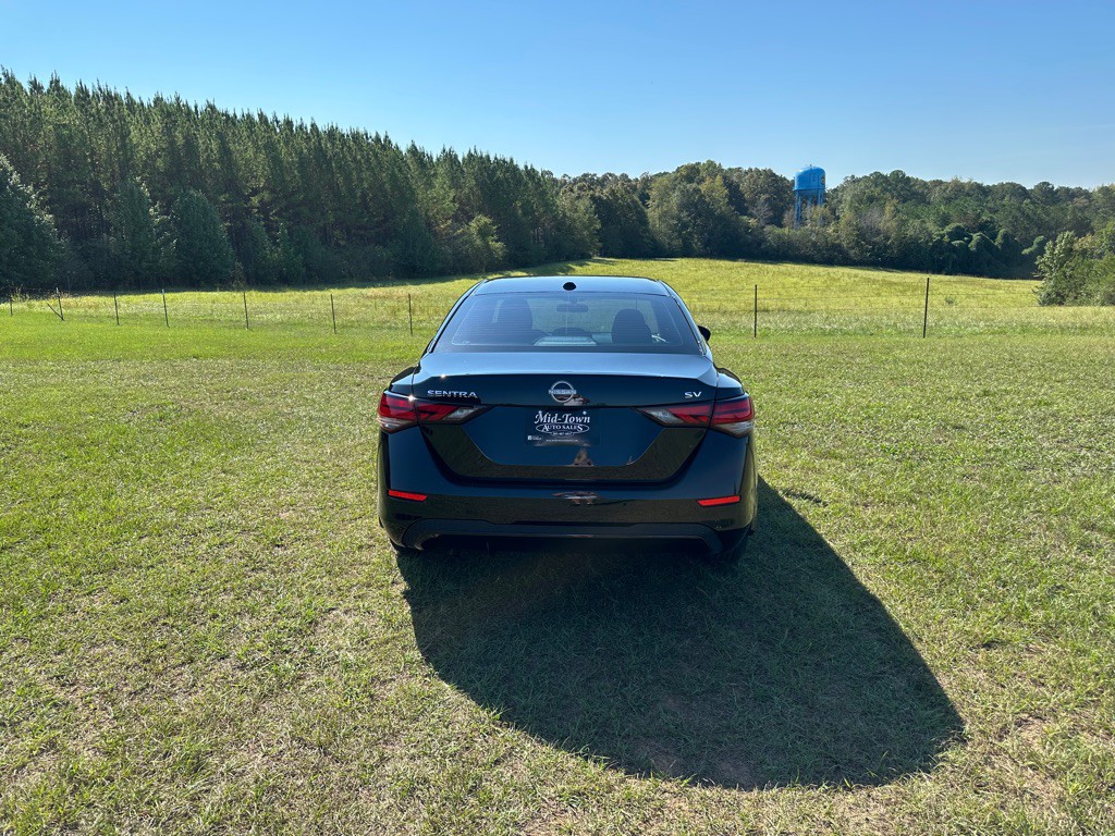 2024 Nissan Sentra Image 6
