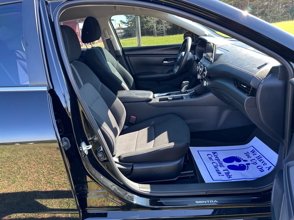 2024 Nissan Sentra Image 16